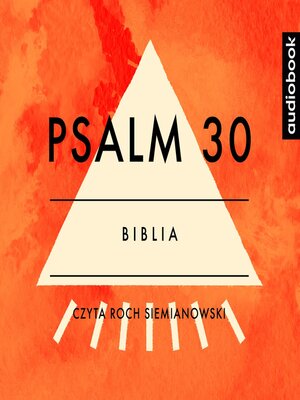cover image of Psalm 30